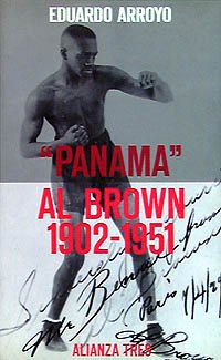 "Panamá" Al Brown: Una vida de boxeador (Paperback)