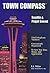 Seattle & Puget Sound Town Compass Vital Telephone Numbers Co... by Eric J. Makus