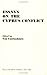 Essays on the Cyprus Conflict