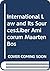 International Law and Its Sources:Liber Amicorum Maarten Bos