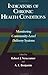 Indicators of Chronic Health Conditions: Monitoring Community-Level Delivery Systems