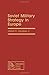 Soviet military strategy in Europe (Pergamon policy studies on the Soviet Union and Eastern Europe)