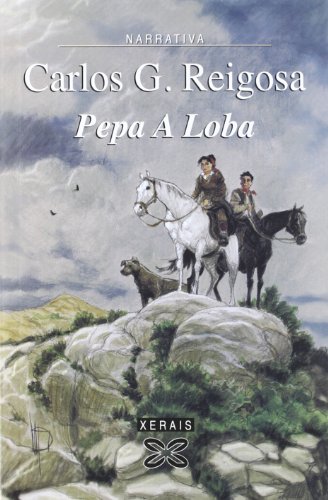 Pepa A Loba (Galician Edition)