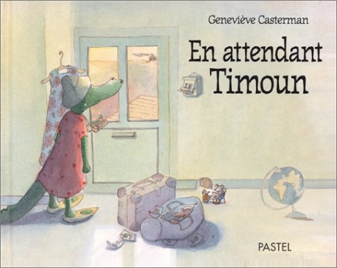 en attendant timoun (Hardcover)
