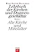 Lehrbuch der Kirchen- und Dogmengeschichte, Bd.1, Alte Kirche und Mittelalter