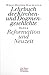 Lehrbuch der Kirchen- und Dogmengeschichte, Bd.2, Reformation und Neuzeit