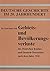 Gebiets  Und Bevölkerungsverluste: Des Deutschen Reiches Und Deutsch Österreichs Nach Dem Jahre 1918