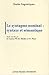 Le syntagme nominal syntaxe et sémantique