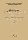 Seismische Oberflächengeschwindigkeiten am Ostrand des Tauernfensters (Mitteilungen der Erdbeben-Kommission) (German Edition)