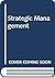 Strategic Management (Management)