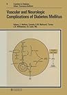 Vascular and Neurologic Complications of Diabetes Mellitus (Frontiers in Diabetes)