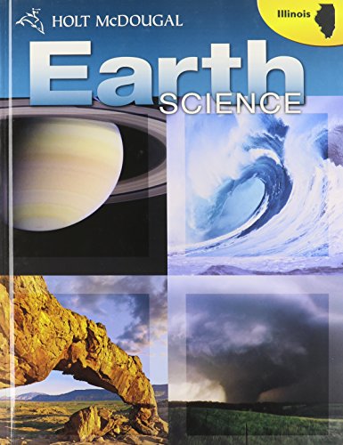 Holt McDougal Earth Science Illinois: Student Edition 2010