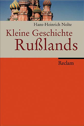 Kleine Geschichte Rußlands (Hardcover)