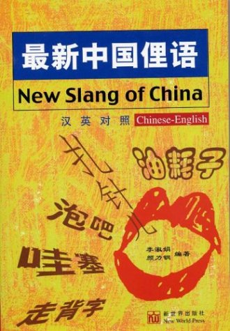New Slang of China (Chinese Edition)