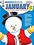 January Monthly Idea Book
