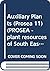 Auxiliary Plants (PROSEA 11) (PROSEA - Plant Resources of South East Asia)