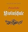 Grundliche Violinschule (l.) Violon