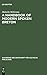 A Handbook of Modern Spoken Breton (Buchreihe der Zeitschrift für celtische Philologie, 6)