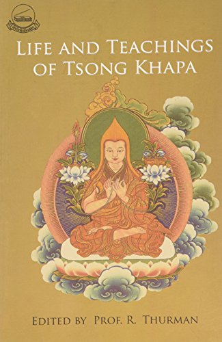 Life and Teachings of Tsong Khapa (Paperback)