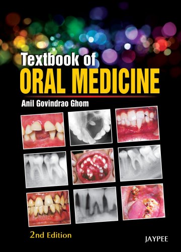 Textbook of Oral Medicine (Hardcover)