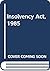 Insolvency Act, 1985