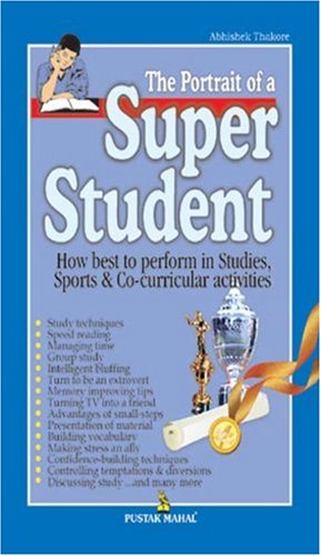The Portrait of a Super Student (Paperback)