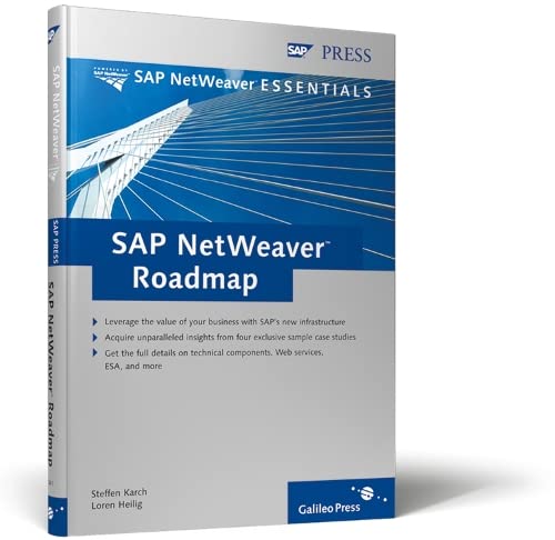 Sap Netweaver Roadmap (Hardcover)
