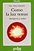 Como la luz tenue