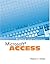 Microsoft Access by Stephen C. Solosky