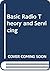 Basic Radio Theory and Servicing by Paul B. Zbar