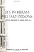 Life in Burma Military Pris...