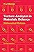 Texture Analysis in Materials Science: Mathematical Methods