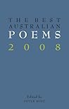 The best Australian poems 2008