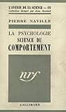 La psychologie, science du comportement: Le behaviorisme de Watson