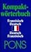 Pons Kompaktwörterbuch