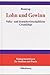 Lohn und Gewinn. Volks- und betriebswirtschaftliche Grundzüge.