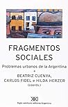 Fragmentos sociales. Problemas urbanos de la Argentina (Spanish Edition)