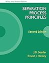 Separation Process Principles