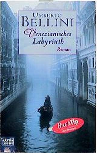 Venezianisches Labyrinth. (Paperback)