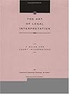 The Art of Legal Interpretation: A Guide for Court Interpreters