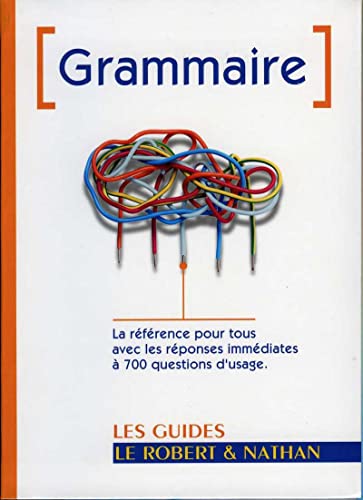 Grammaire - Robert & Nathan (Paperback)
