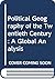 Political Geography of the Twentieth Century: A Global Analysis