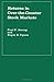 Returns in over-the-counter stock markets by Paul F. Jessup