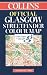 Collins official Glasgow streetfinder colour street map