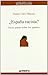 España racista? : voces payas sobre los gitanos (Autores, textos y temas) (Spanish Edition)