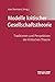 Modelle kritischer Gesellschaftstheorie by Alex Demirovic