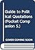 Pocket Companion Guide to Political Quotations by caroline-rathbone-michael-s...