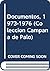 Documentos, 1973-1976