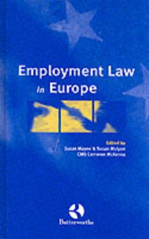 Employment Law in Europe (Hardcover)