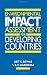 Environmental Impact Assessment for Developing Countries